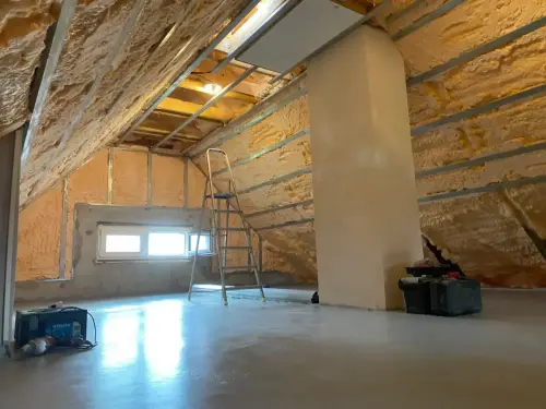 Kompletní realizace sádrokartonových podhledů v Praze na Chodově