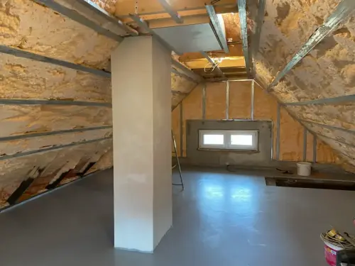 Kompletní realizace sádrokartonových podhledů v Praze na Chodově