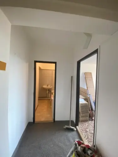 Kompletní rekonstrukce bytové jednotky v Příbrami - Křižáku