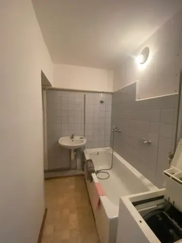 Kompletní rekonstrukce bytové jednotky v Příbrami - Křižáku