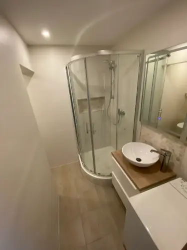 Kompletní rekonstrukce bytové jednotky v Příbrami - Křižáku