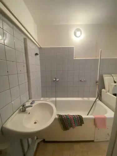 Kompletní rekonstrukce bytové jednotky v Příbrami - Křižáku