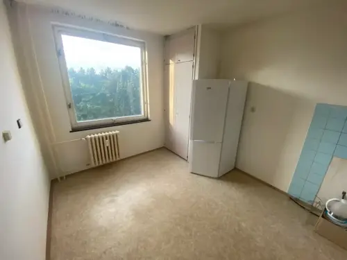 Kompletní rekonstrukce bytové jednotky v Příbrami - Křižáku