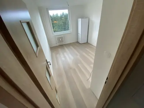 Kompletní rekonstrukce bytové jednotky v Příbrami - Křižáku