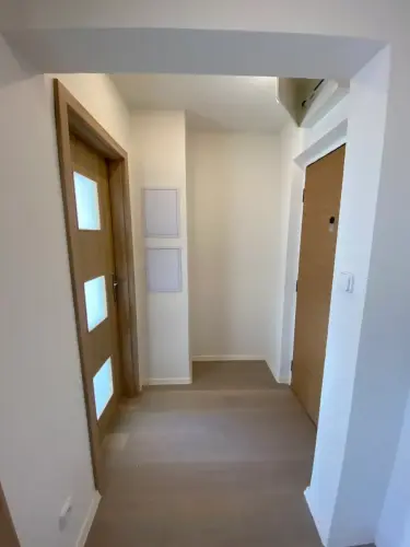 Kompletní rekonstrukce bytové jednotky v Příbrami - Křižáku