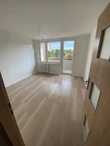 Kompletní rekonstrukce bytové jednotky v Příbrami - Křižáku