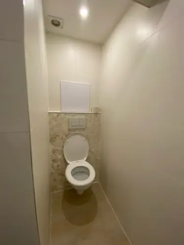 Kompletní rekonstrukce bytové jednotky v Příbrami - Křižáku