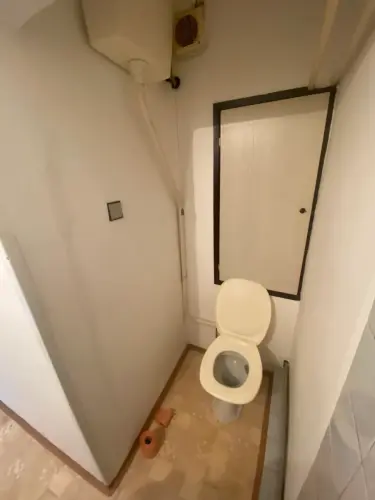 Kompletní rekonstrukce bytové jednotky v Příbrami - Křižáku