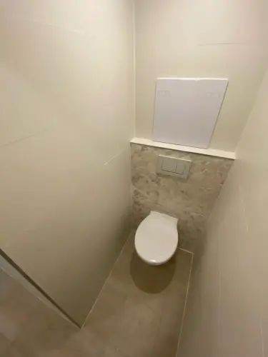 Kompletní rekonstrukce bytové jednotky v Příbrami - Křižáku