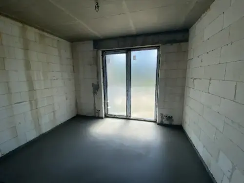 Realizace litých podlah v rodinném domě v Praze Uhříněvsi