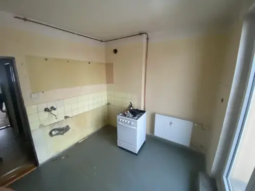 Rekonstrukce bytové jednotky na náměstí 17. listopadu v Příbrami