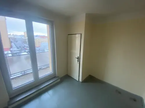 Rekonstrukce bytové jednotky na náměstí 17. listopadu v Příbrami