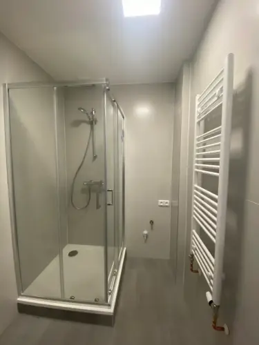 Rekonstrukce bytové jednotky na náměstí 17. listopadu v Příbrami