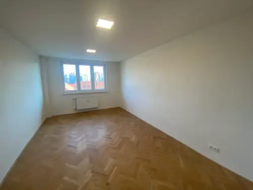 Rekonstrukce bytové jednotky na náměstí 17. listopadu v Příbrami