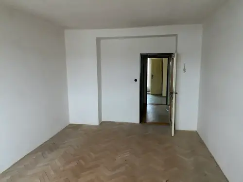 Rekonstrukce bytové jednotky na náměstí 17. listopadu v Příbrami