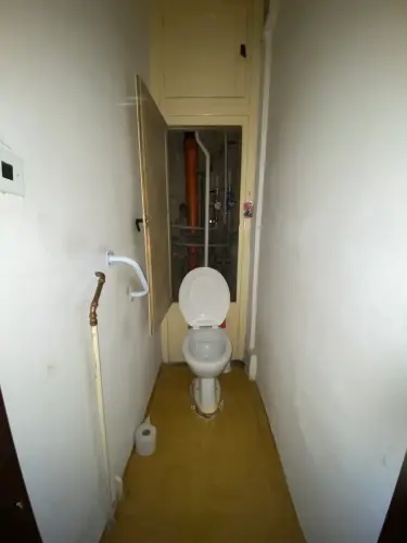 Rekonstrukce bytové jednotky na náměstí 17. listopadu v Příbrami