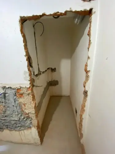 Rekonstrukce celé bytové jednotky v Praze na Braníku