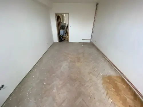 Rekonstrukce celé bytové jednotky v Praze na Braníku