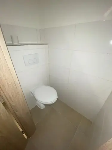 Rekonstrukce celé bytové jednotky v Praze na Braníku