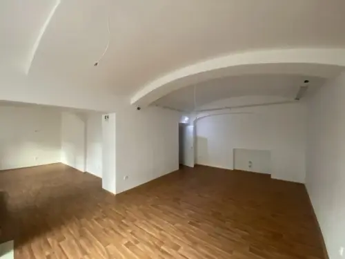 Rekonstrukce interiéru a exteriéru prodejny v Pražské ulici v Příbrami