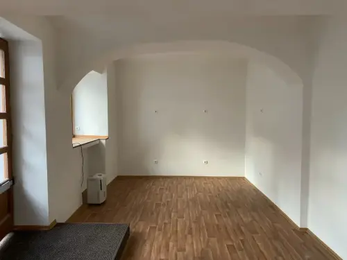 Rekonstrukce interiéru a exteriéru prodejny v Pražské ulici v Příbrami